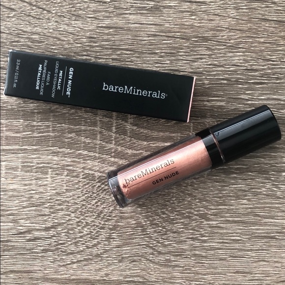bare minerals liquid eyeshadow